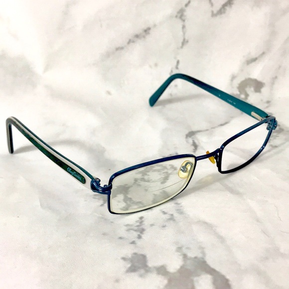 Oleg Cassini glasses frames only - Picture 1 of 4